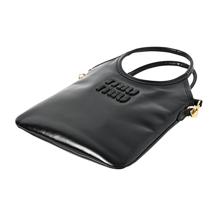 miu miu（ミュウミュウ） 【並行輸入品】 ハンドバッグ アイビー ミニ