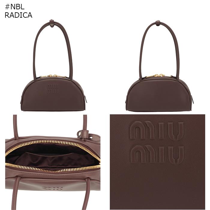 miu miu（ミュウミュウ） 【並行輸入品】 ショルダーバッグ ボー
