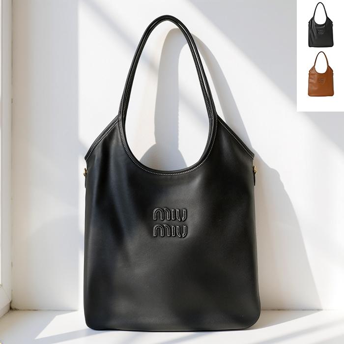 miu miu（ミュウミュウ） 【並行輸入品】 トートバッグ アイビー