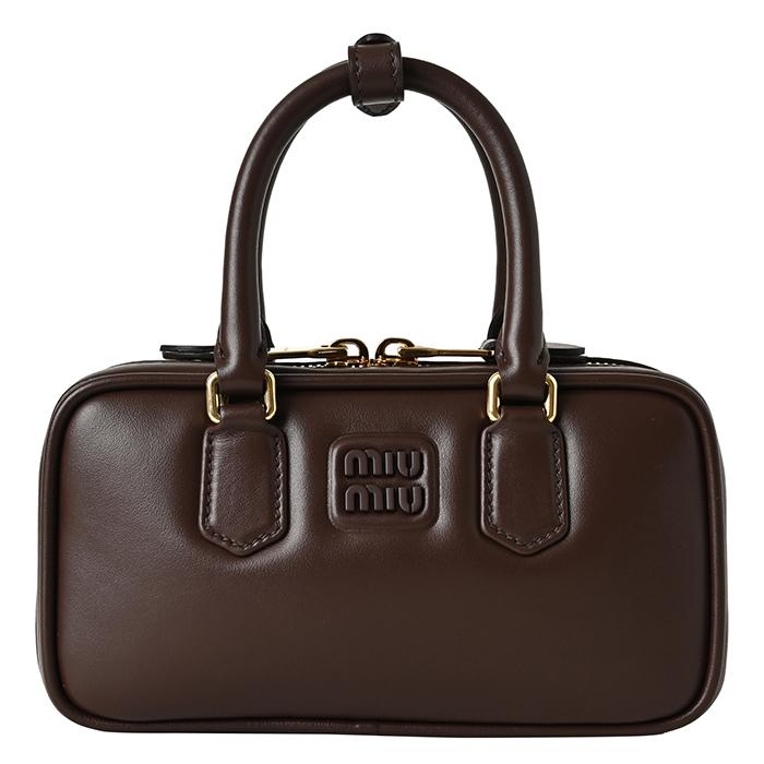 miu miu（ミュウミュウ） 【並行輸入品】 ハンドバッグ アルカディ