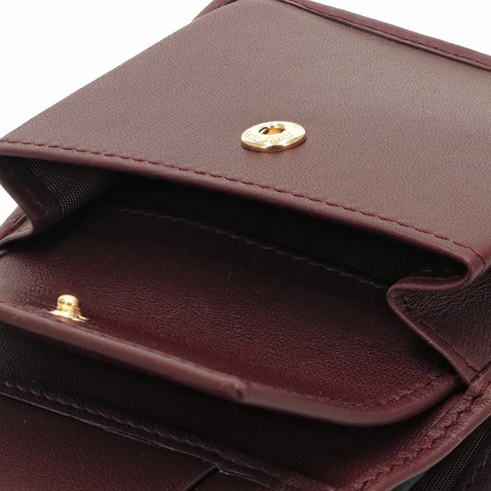 miu miu（ミュウミュウ） 【並行輸入品】 財布 三つ折り スモール