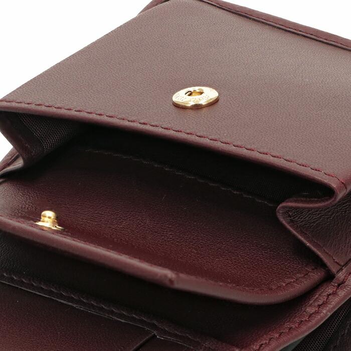 miu miu（ミュウミュウ） 【並行輸入品】 財布 三つ折り スモール