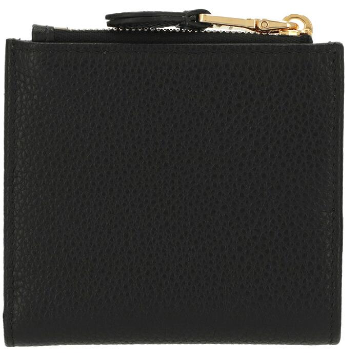 miu miu（ミュウミュウ） 【並行輸入品】 財布 二つ折り レザー タブ