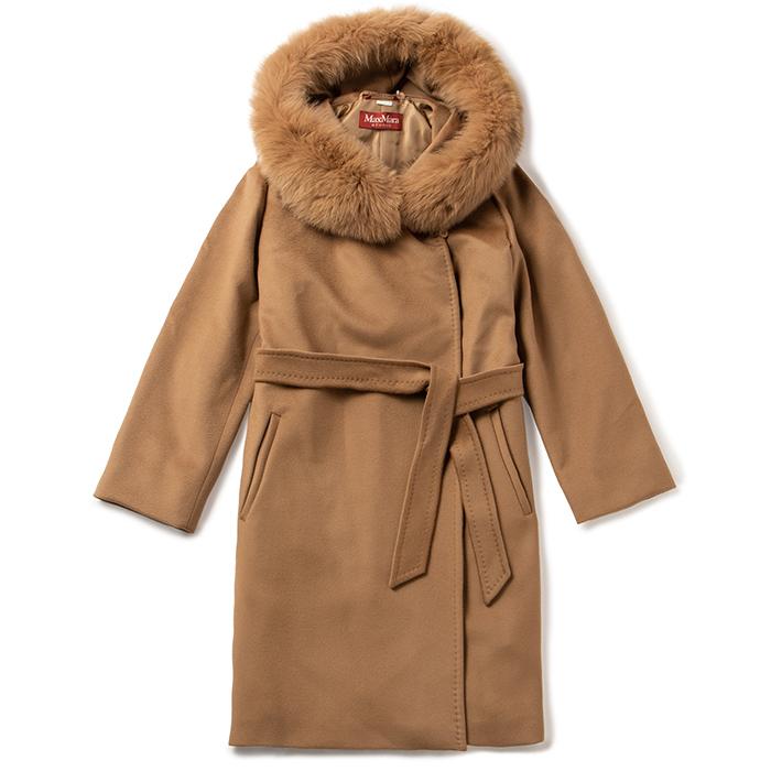 マックス マーラ ストゥディオ MAX MARA STUDIO MANGO コート 