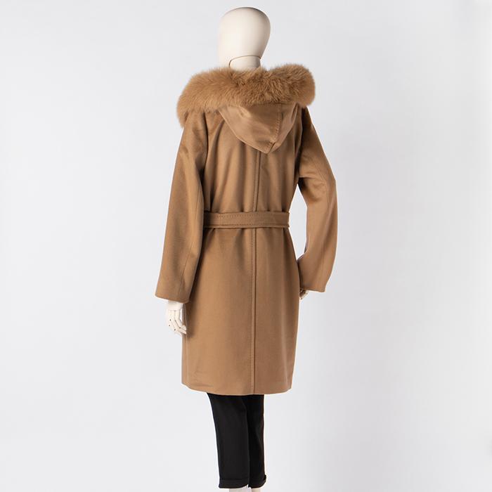 マックス マーラ ストゥディオ MAX MARA STUDIO MANGO コート 