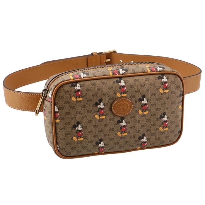グッチ Gucci メンズ Disney X Gucci ミッキーマウス コラボバッグ ディズニー ベルトバッグ ボディバッグ Hwubm 8559 hwubm8559 アメイジング サーカス 通販 Yahoo ショッピング