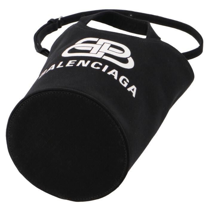 バレンシアガ BALENCIAGA 2022年春夏新作 ショルダーバッグ ウェーブ ...