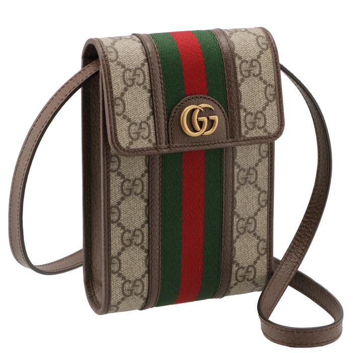 グッチ GUCCI ショルダーバッグ Ophidia オフィディア GGスプリーム