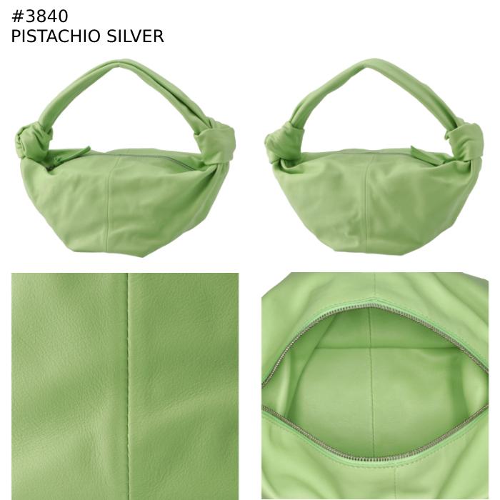 BOTTEGA VENETA トップハンドルバッグ DOUBLE KNOT ダブルノット ミニ 