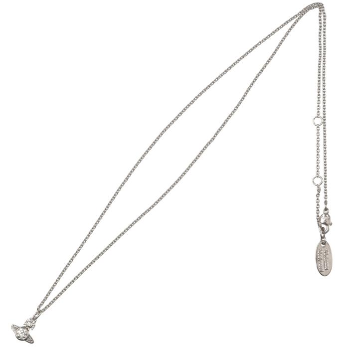 【並行輸入品】 VIVIENNE WESTWOOD LONDON ネックレス オーブ ペンダント ネックレス 63020278 0050の画像