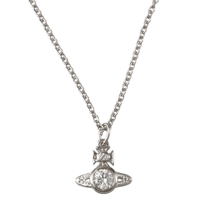 【並行輸入品】 VIVIENNE WESTWOOD LONDON ネックレス オーブ ペンダント ネックレス 63020278 0050の画像