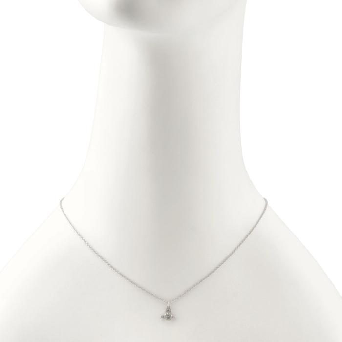 【並行輸入品】 VIVIENNE WESTWOOD LONDON ネックレス オーブ ペンダント ネックレス 63020278 0050の画像