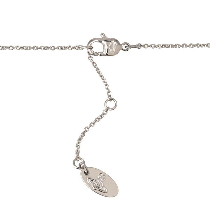 【並行輸入品】 ヴィヴィアン ウエストウッド VIVIENNE WESTWOOD ネックレス NEW DIAMANTE HEART マティス ハート ペンダント 2026年春夏新作 630203BM 0050の画像
