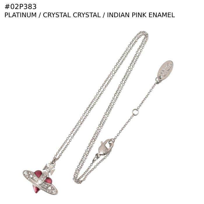 【並行輸入品】 ヴィヴィアン ウエストウッド VIVIENNE WESTWOOD ネックレス NEW DIAMANTE HEART マティス ハート ペンダント 2026年春夏新作 630203BM 0050の画像