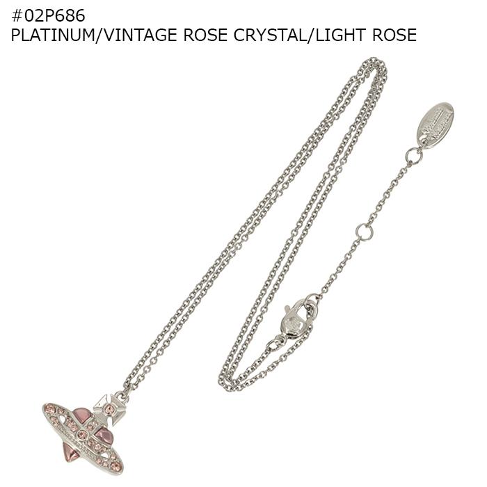 【並行輸入品】 ヴィヴィアン ウエストウッド VIVIENNE WESTWOOD ネックレス NEW DIAMANTE HEART マティス ハート ペンダント 2026年春夏新作 630203BM 0050の画像