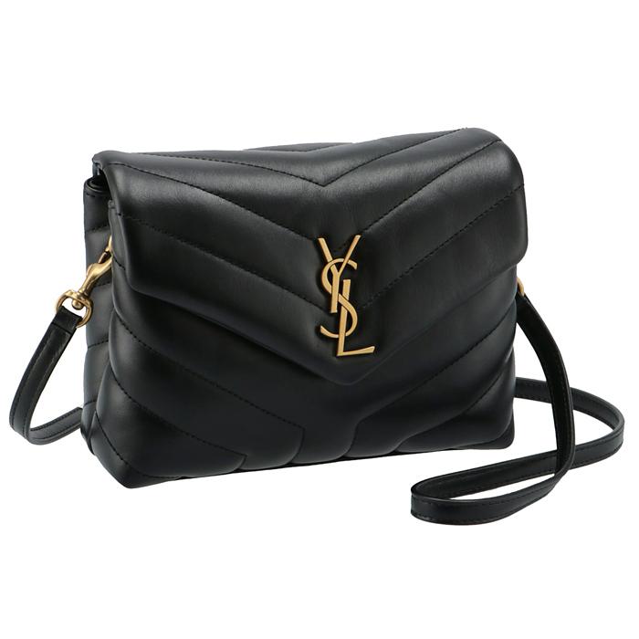 サンローラン パリ SAINT LAURENT PARIS ショルダーバッグ ルル トイバッグ ミニバッグ 630951 DV707 1000 :630951DV7071000:アメイジング サーカス 通販 サンローラントイ カバスバッグ ブラック クロコダイルエンボス レザー YSLライン ポシェット スモール ミニショルダーバッグ 斜め掛け 452322 MINI CABAS BAG