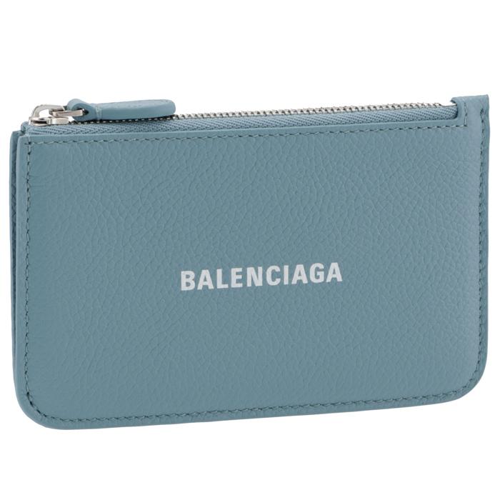 バレンシアガ BALENCIAGA カードホルダー＆コインケース ミニ財布 フラグメントケース コインケース 637130 1IZI3
