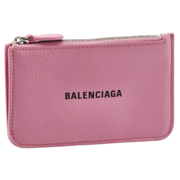 バレンシアガ BALENCIAGA カードホルダー＆コインケース ミニ財布 フラグメントケース 637130 1IZI3 5860