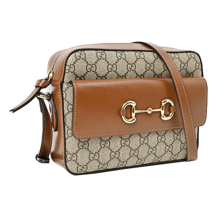 GUCCI（グッチ） 【並行輸入品】 ショルダーバッグ スモール ホース