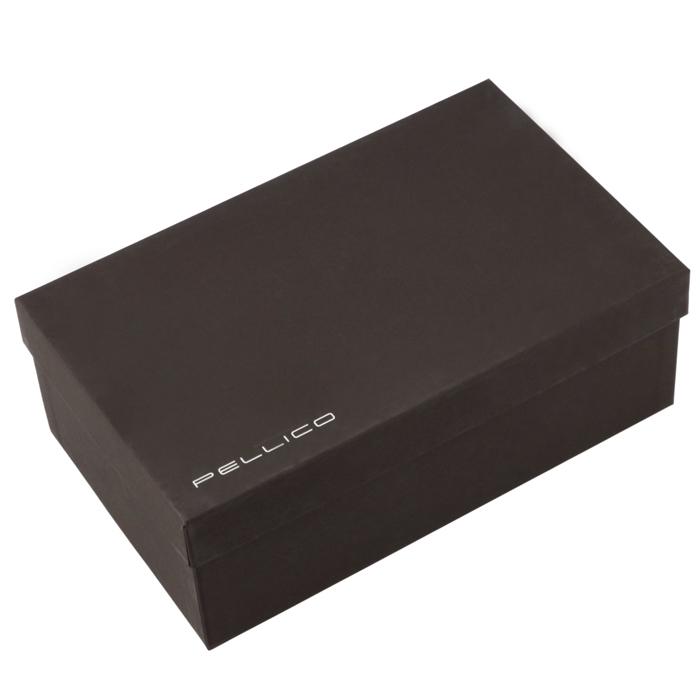 PELLICO ペリーコ MIELE 1.8cm フラット サンダル 6578 0001 0001  