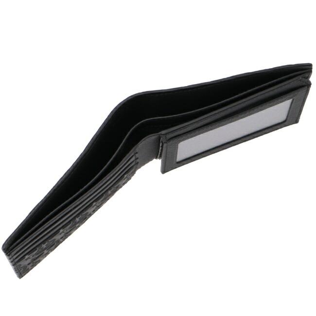 FERRAGAMO（フェラガモ） 【並行輸入品】 財布 メンズ TRAVEL EMBOSSED