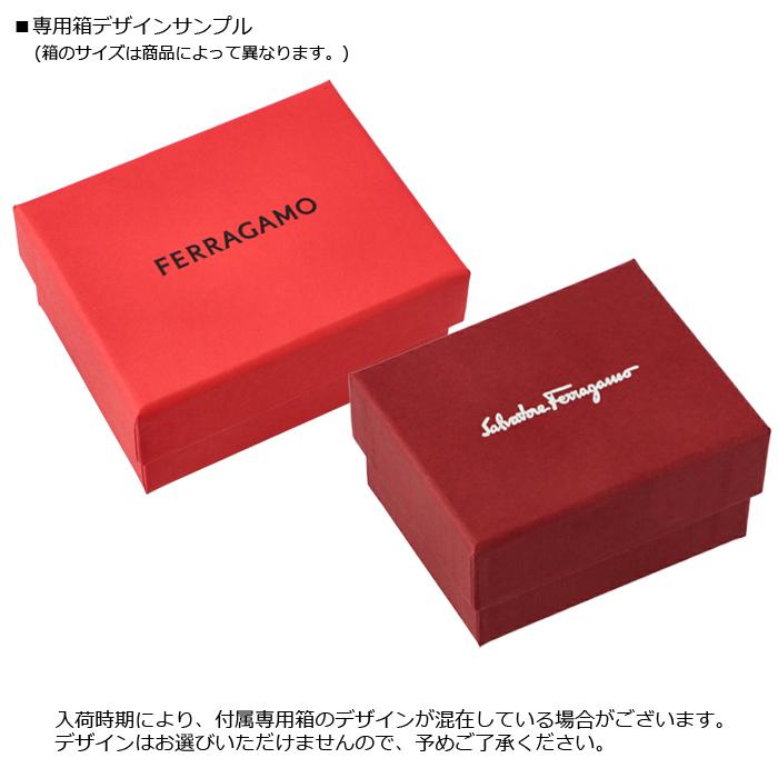 フェラガモ FERRAGAMO 財布 メンズ TRAVEL EMBOSSED 2.0 二つ折り財布  660998 0001 0010 FERRAGAMO（フェラガモ） 【並行輸入品】 財布 メンズ TRAVEL EMBOSSED