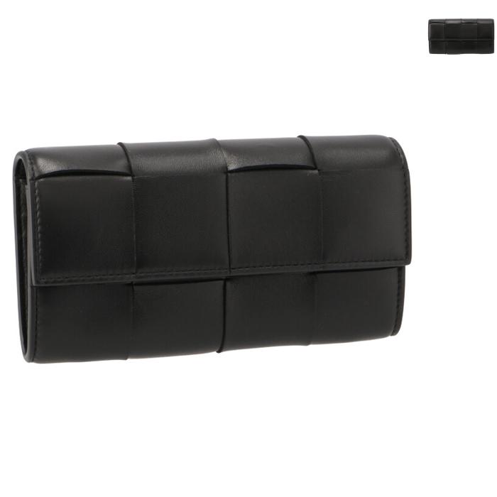 アウトレット特価【BOTTEGA VENETA】二折り 長財布 667433 VCQC4 BOTTEGA VENETA 【並行輸入品】 長財布 二つ折り カセット