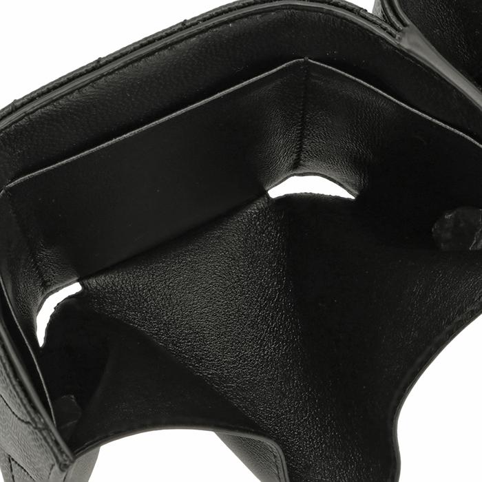 【並行輸入品】サンローラン SAINT LAURENT 財布 三つ折り モノグラム オリガミ タイニーウォレット 三つ折り財布 2026年春夏新作 668274 BOWA1の画像