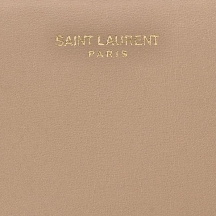 サンローラン パリ SAINT LAURENT PARIS 財布 二つ折り ジップアラウンドウォレット 二つ折り財布 668319 1JB0J 2721｜asafezone｜04