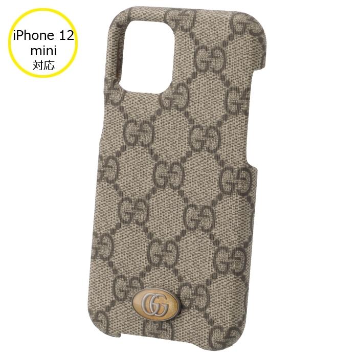 グッチ GUCCI OPHIDIA オフィディア iPhone12 miniケース スマホケース