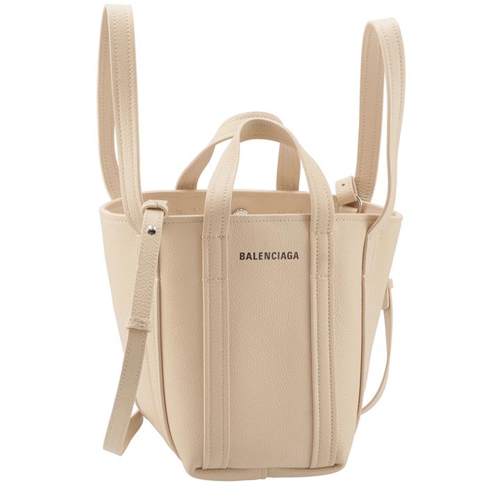 BALENCIAGA ショルダー トートバッグ EVERYDAY 2.0 XS