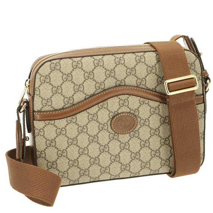 GUCCI アウトレット グッチ ショルダーバッグ GGスプリーム GUCCI アウトレット グッチ ショルダーバッグ GGスプリーム