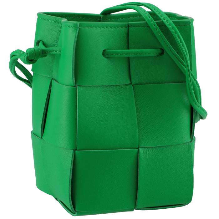 BOTTEGA VENETA ショルダーバッグ カセット ミニ クロスボディ BOTTEGA VENETA ショルダーバッグ カセット ミニ クロスボディ