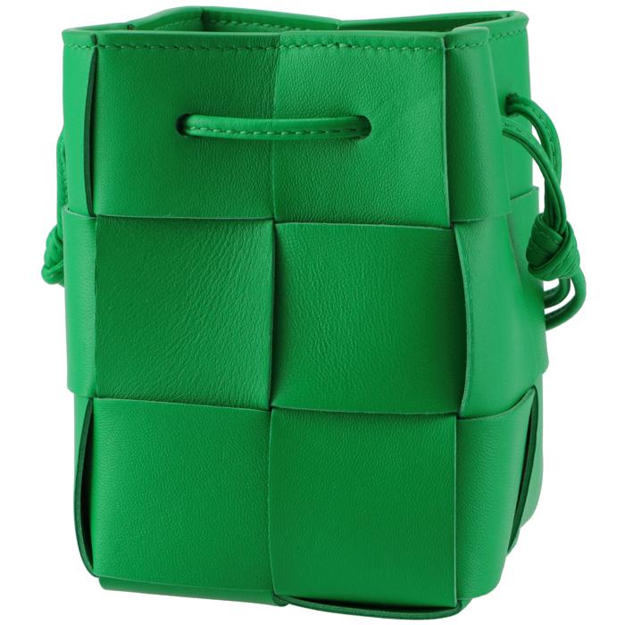 BOTTEGA VENETA ショルダーバッグ カセット ミニ クロスボディ BOTTEGA VENETA ショルダーバッグ カセット ミニ クロスボディ