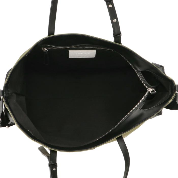 ボタニカル ミディアムベール ザネラート ZANELLATO トートバッグ DUO