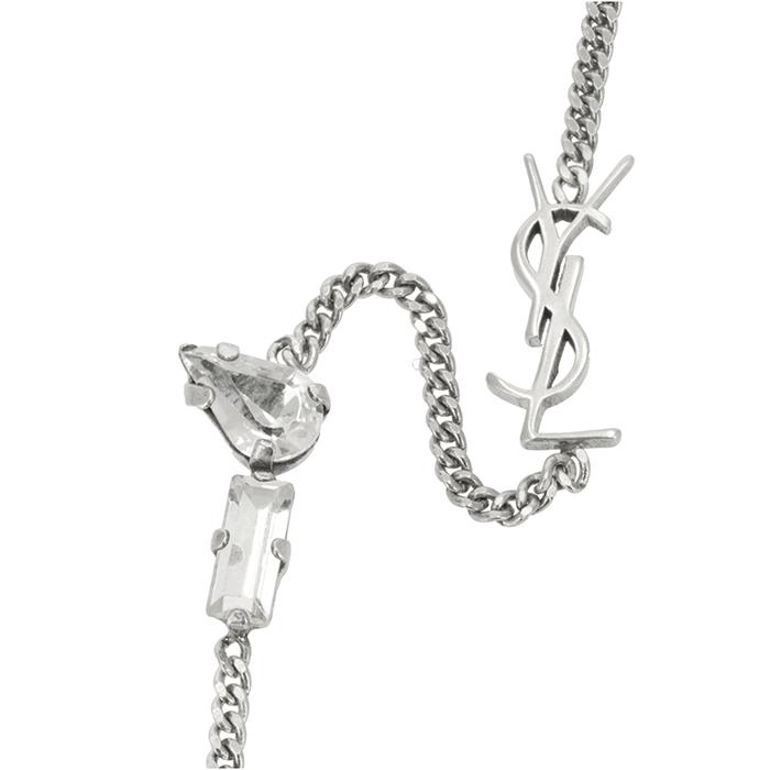 SAINT LAURENT 【並行輸入品】サンローラン ブレスレット カサンドラ