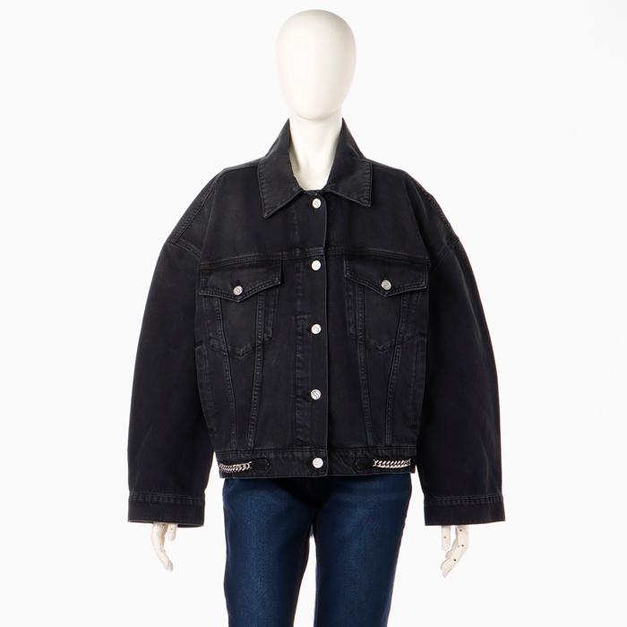 ステラマッカートニー STELLA MCCARTNEY デニムジャケット 