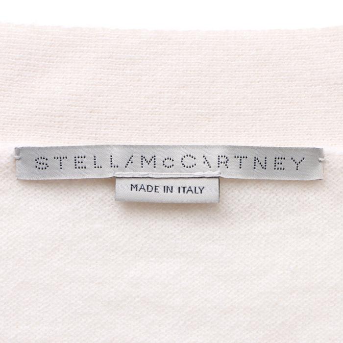 ステラマッカートニー STELLA MCCARTNEY ニット チェーン カーディガン FALABELLA ファラベラ 6K0526 3S2432 9100 Stella McCartney（ステラ・マッカートニー） 【並行輸入品】 ニット