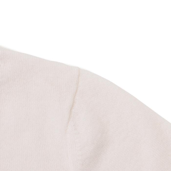 ステラマッカートニー STELLA MCCARTNEY ニット セーター FALABELLA ファラベラチェーン クルーネック 長袖 ホワイト 6K0527 3S2432 9100 Amazon | [ステラ マッカートニー] ニット セーター FALABELLA ファラ