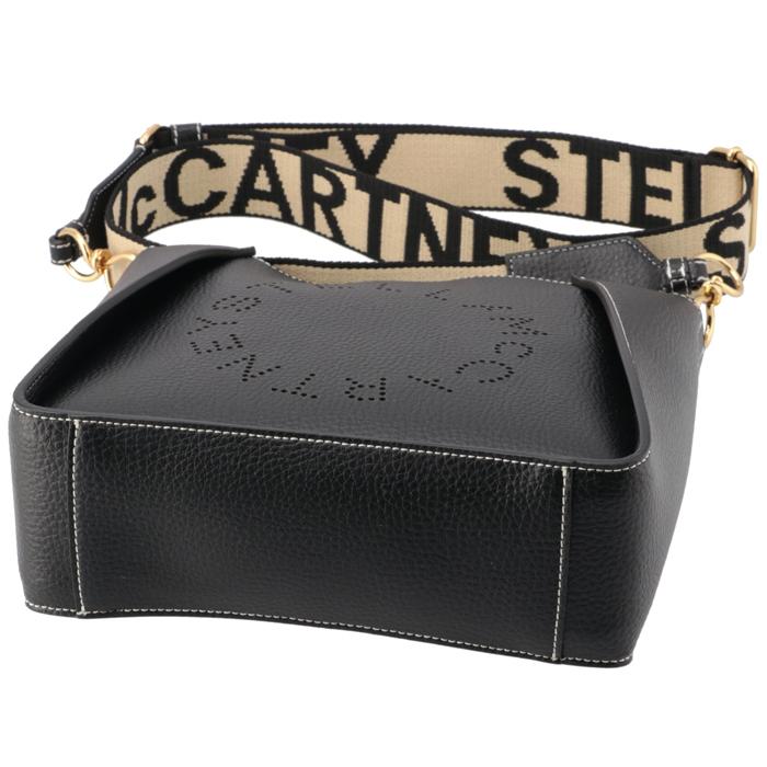 ステラマッカートニー STELLA MCCARTNEY ショルダーバッグ STELLA LOGO ロゴベルト グレイン オルターマット 700073 WP0057 【06_amz】 51B2XuxYrhL._AC_UY1000_.jpg