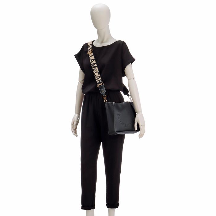 ステラマッカートニー STELLA MCCARTNEY ショルダーバッグ STELLA LOGO ロゴベルト グレイン オルターマット 700073 WP0057 【06_amz】 51B2XuxYrhL._AC_UY1000_.jpg
