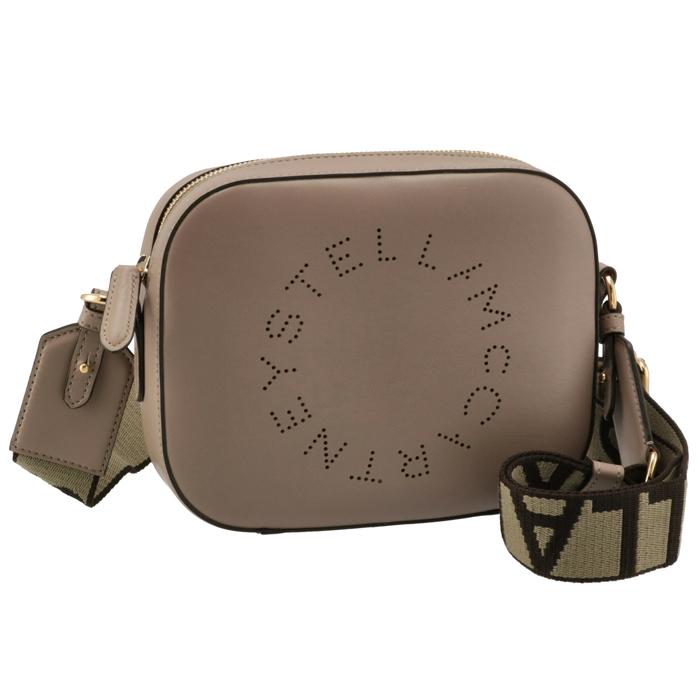 ステラマッカートニー STELLA MCCARTNEY ショルダーバッグ ロゴ ミニ ステラマッカートニー STELLA MCCARTNEY ショルダーバッグ ロゴ ミニ