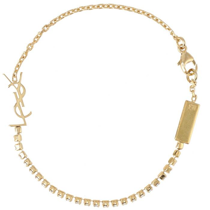 SAINT LAURENT 【並行輸入品】 サンローラン ブレスレット カサンドラ