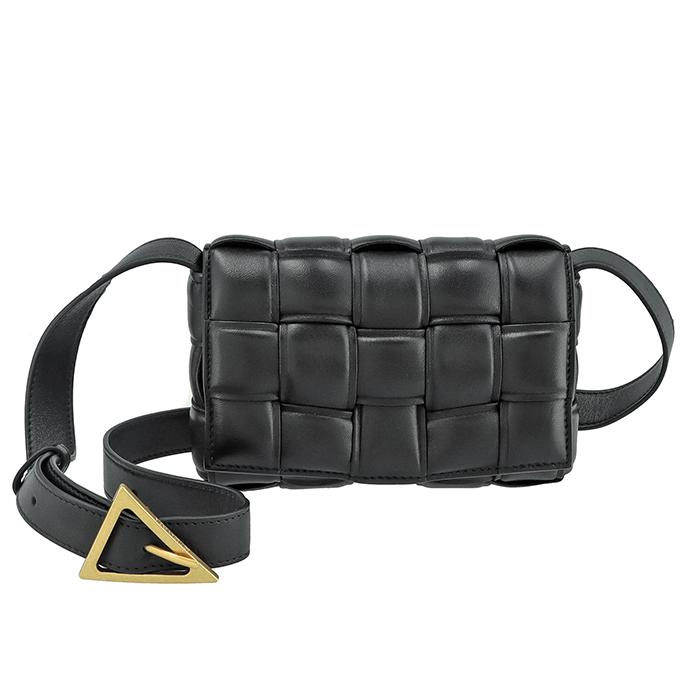 ボッテガ ヴェネタ BOTTEGA VENETA ショルダーバッグ クラシック パデット カセット イントレチャート クロスボディ 717506 VCQR1 8425 BOTTEGA VENETA（ボッテガ・ヴェネタ） 【並行輸入品】 ショルダー