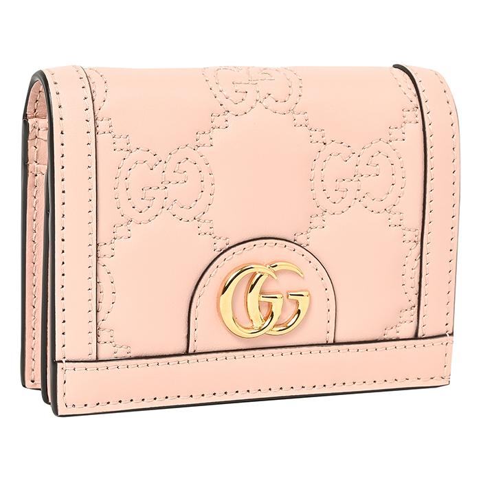 GUCCI（グッチ） 【並行輸入品】 財布 二つ折り GGマトラッセ