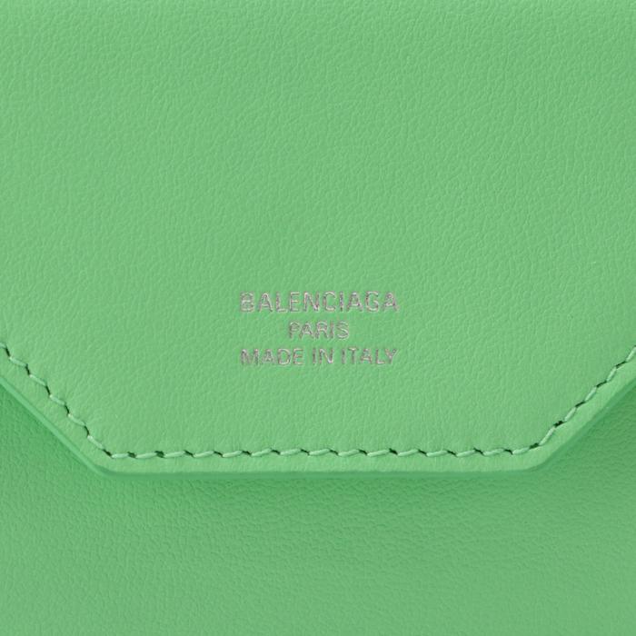 BALENCIAGA 財布 三つ折りENVELOPE ミニウォレット ミニ財布 小銭入れ  