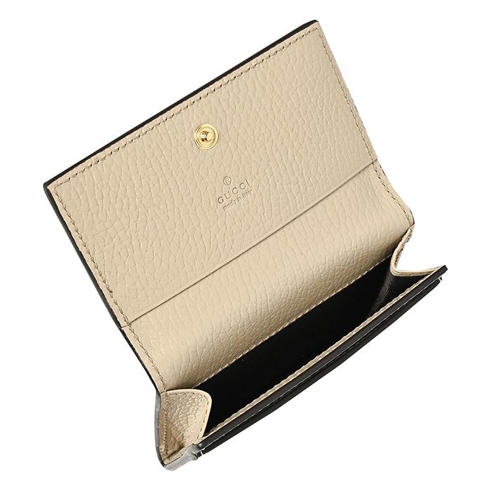 GUCCI カードケース 二つ折り GG マーモント 名刺入れ GG GUCCI カードケース 二つ折り GG マーモント 名刺入れ GG