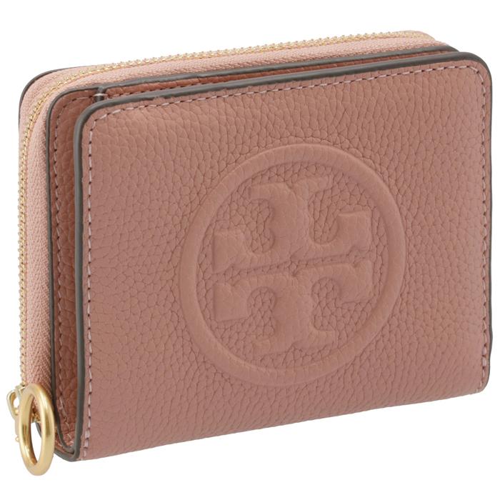 トリーバーチ TORY BURCH 財布 二つ折り PERRY BOMBE バイ 