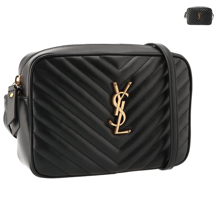 サンローラン パリ SAINT LAURENT PARIS ショルダーバッグ ルー カメラバッグ クロスボディ シェブロンキルティング クロスボディバッグ 2024年秋冬新作 761554 DV707 SAINT LAURENT 【並行輸入品】 PARIS ショルダーバッグ ルー カメラ