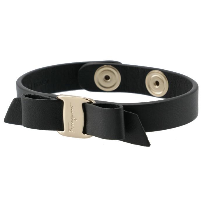 フェラガモ FERRAGAMO ブレスレット VARA ヴァラ リボン 670549